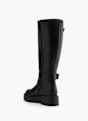 Catwalk Weitschaftstiefel Schwarz 101500 3