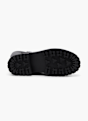 Catwalk Weitschaftstiefel Schwarz 101500 4