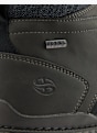 Dockers Bottes à lacets Gris 101514 5