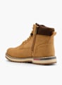 Dockers Bottes à lacets Cognac 101517 3
