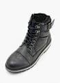 TOM TAILOR Bottes à lacets Gris 101527 2