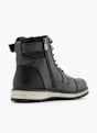 TOM TAILOR Schnürboots Grau 101527 3