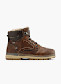 TOM TAILOR Schnürboots Braun 101525 1