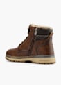 TOM TAILOR Schnürboots Braun 101525 3