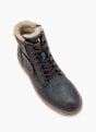 TOM TAILOR Schnürboots Blau 101526 2
