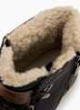 TOM TAILOR Schnürboots Schwarz 101528 5