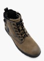 TOM TAILOR Bottes à lacets Marron 101531 2