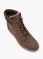Highland Creek Ghete cu șireturi Maro 101584 2