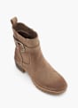 Claudia Ghizzani Chelsea Stiefelette Cognac 101600 2