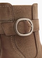 Claudia Ghizzani Chelsea Stiefelette Cognac 101600 5