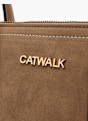 Catwalk Малка чанта Бежов 101624 5