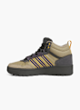adidas Високи маратонки Маслинено зелен 101633 3