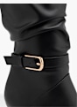 Catwalk Visoke čizme crna 101651 5