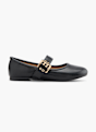 Graceland Ballerina Schwarz 101821 1