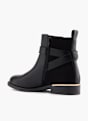 Graceland Klassisk ankelboot Svart 101812 3