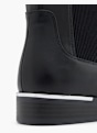 Graceland Højhælet chelsea boot Sort 101813 6