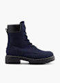Highland Creek Botki sznurowane Niebieski 101845 1