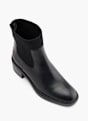 Graceland Højhælet chelsea boot Sort 101885 2