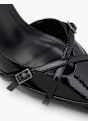 Catwalk Décolleté con cinturino Nero 101931 5