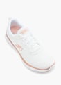 Skechers Sneaker Vit 101930 2