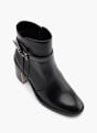 Graceland Klassisk ankelboot Svart 101983 2