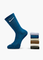 Nike Socken Blau 102030 1