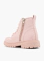 Graceland Bota com cordões Cor-de-rosa 102043 3