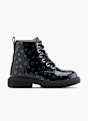 Graceland Bota com cordões Preto 102042 1