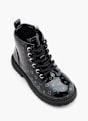 Graceland Bota com cordões Preto 102042 2