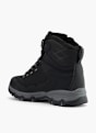 SKOGAN Trekkingsko Sort 102063 3