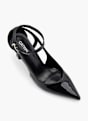 Catwalk Sapato de salto com fivela Preto 102089 2