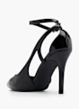Catwalk Sapato de salto com fivela Preto 102089 3