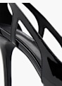 Catwalk Salonar s paščkom Črna 102089 5