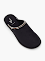 Casa mia Papuče Čierna 102090 2