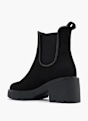 Catwalk Højhælet chelsea boot Sort 102099 3