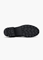 Catwalk Højhælet chelsea boot Sort 102099 4