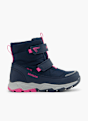 SKOGAN Vinterstøvle Blå 102183 1