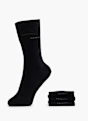 Camano Socken Schwarz 102215 1