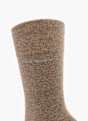 Camano Socken Braun 102217 4