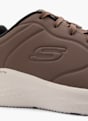 Skechers Sneaker Brun 102250 5