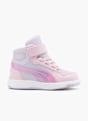PUMA Magas szárú sneaker lila 102303 1