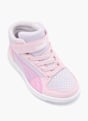 PUMA Високи маратонки Лилав 102304 2