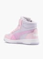 PUMA Baskets montantes Violet 102304 3