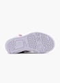PUMA Baskets montantes Violet 102304 4
