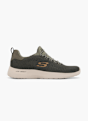 Skechers Slip On Sneaker Olive 102354 1