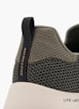 Skechers Slip on sneaker Oliven 102354 6