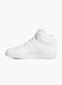 adidas Sneakersy za kostkę Biały 102359 3