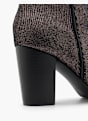 Catwalk Klasične gležnjače Srebrna 102370 6