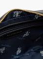 U.S. Polo Borsa a tracolla Nero 102378 4