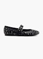 Graceland Ballerines Noir 102402 1